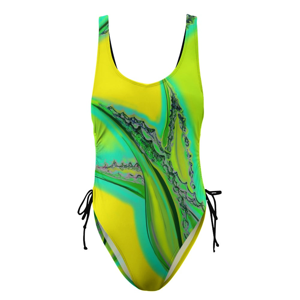 One Piece Swimsuit