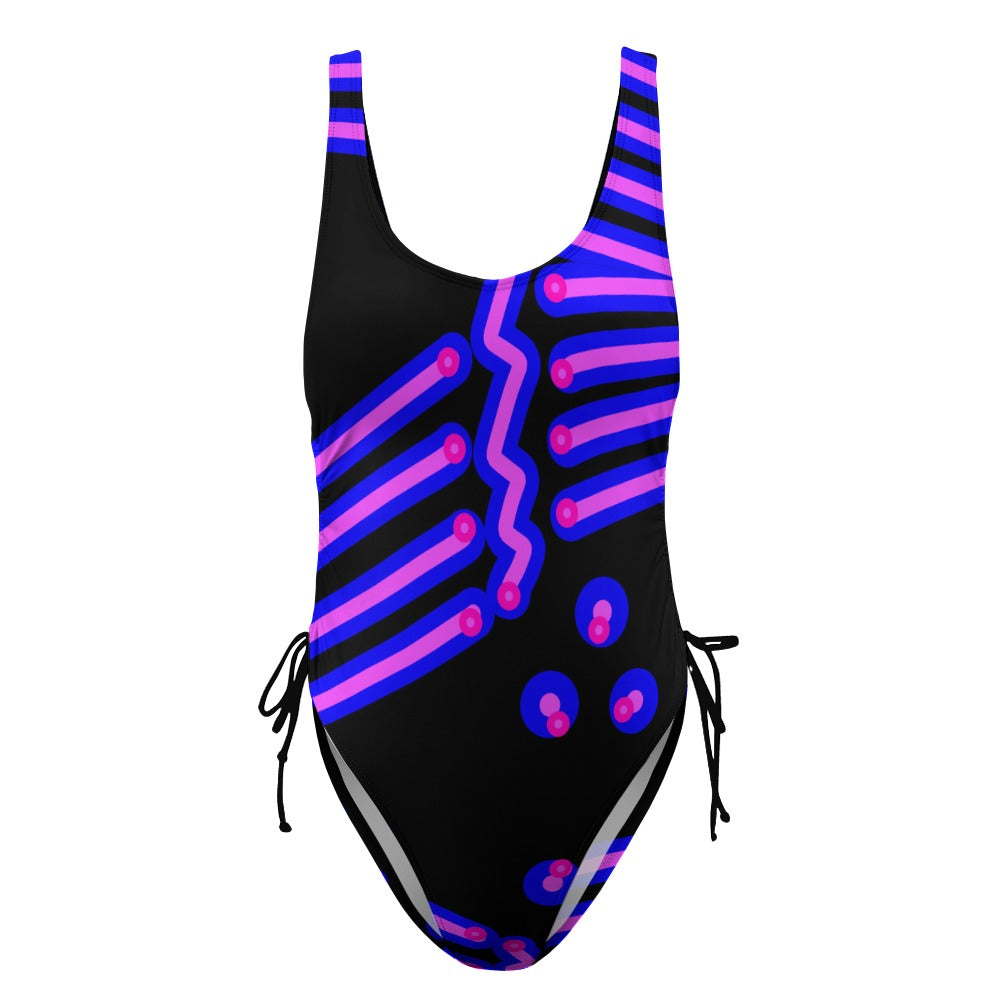 One Piece Swimsuit