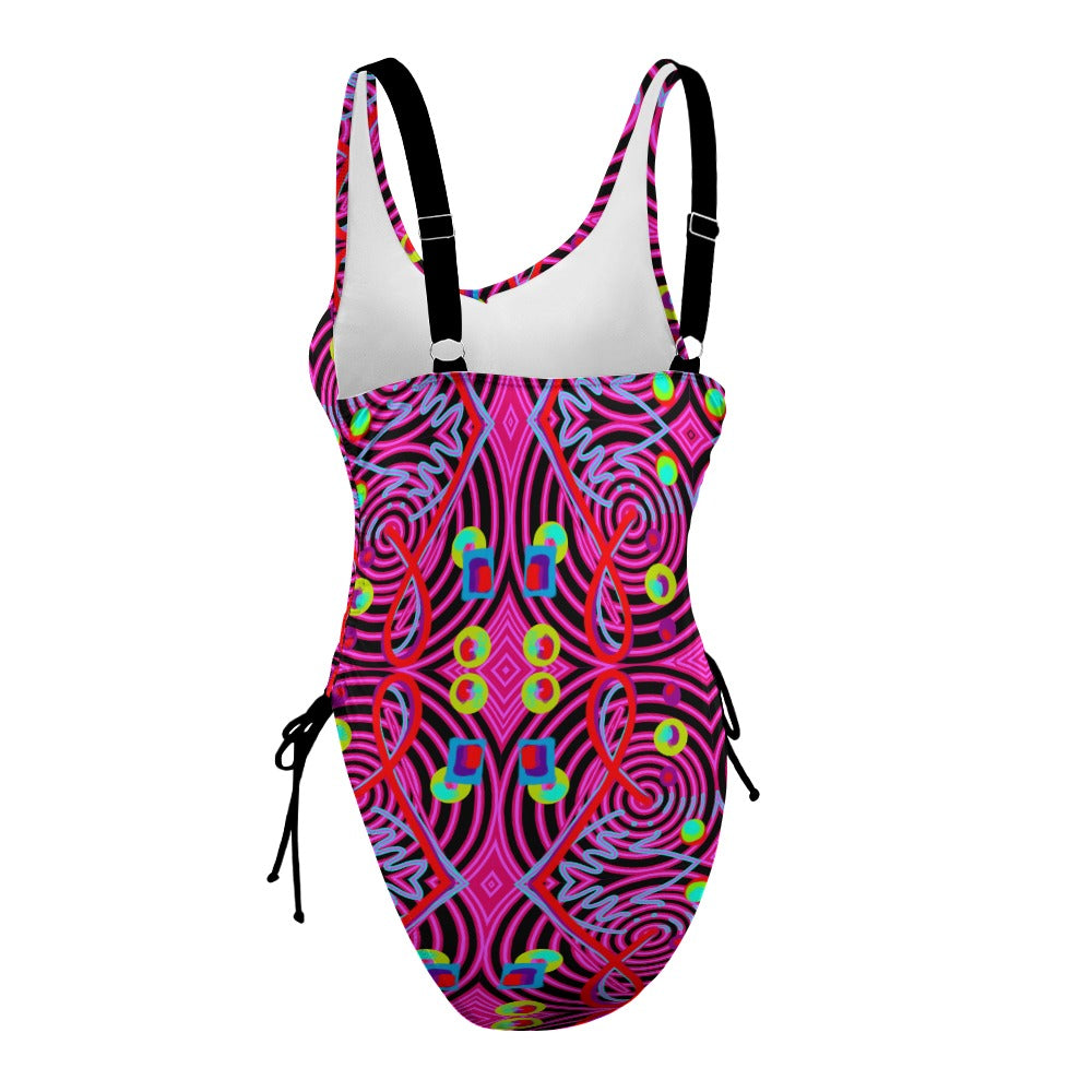One Piece Swimsuit