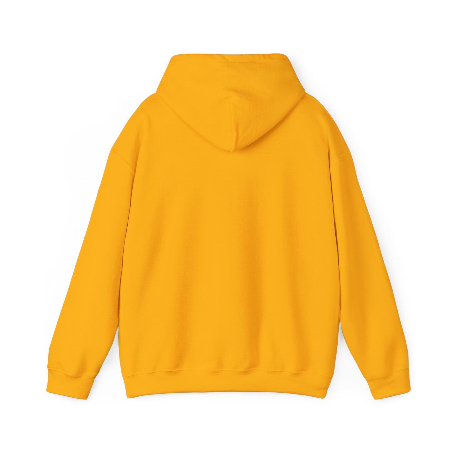 Colorful Flower Burst Unisex Hooded Sweatshirt - Cozy & Vibrant