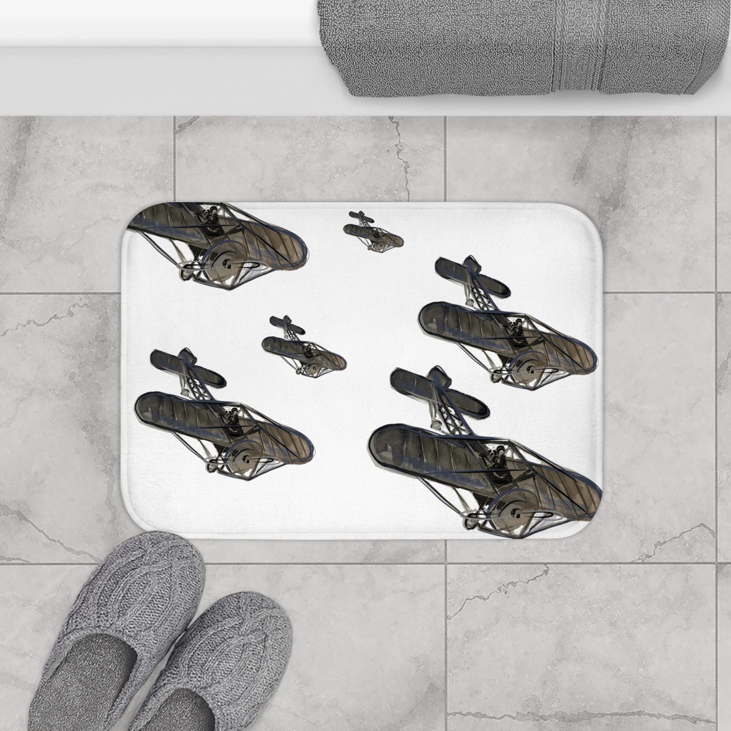 Bath Mat