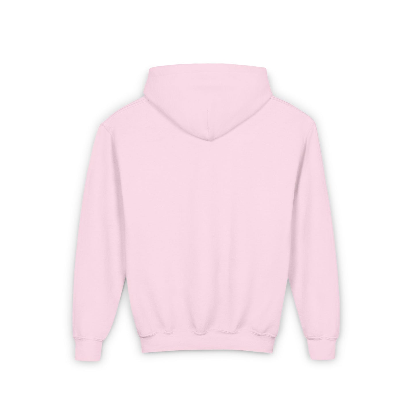 Youth Flower Power Graphic Hoodie