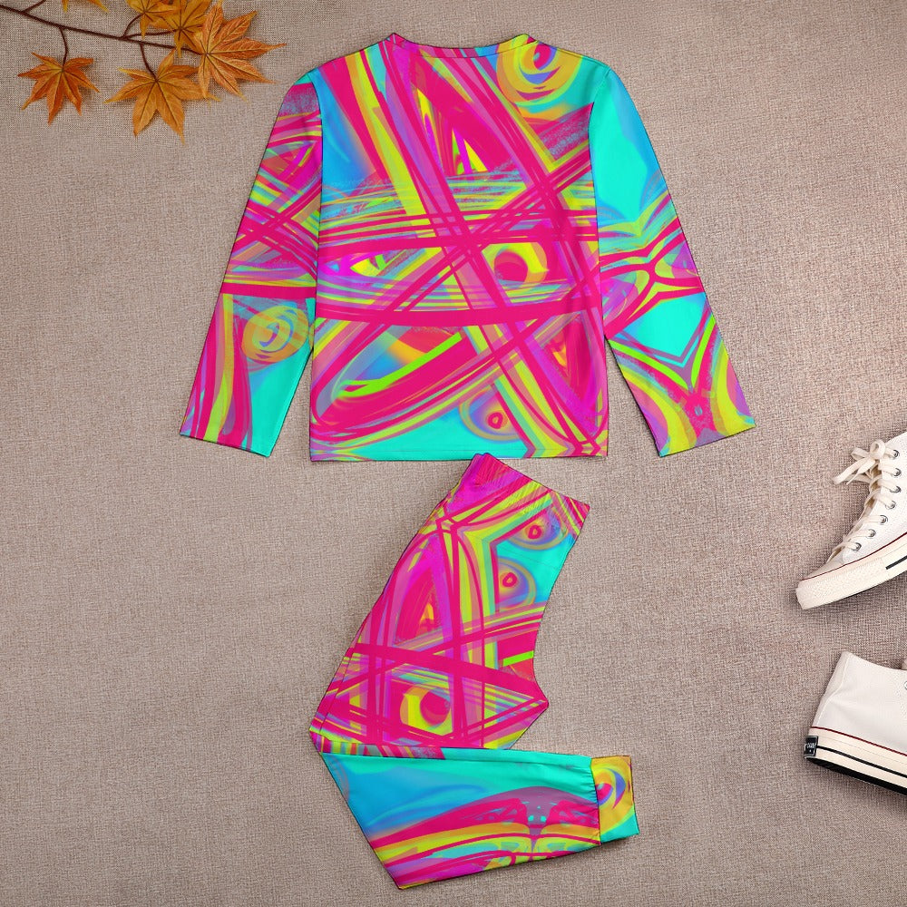 Boy's Pajama suit