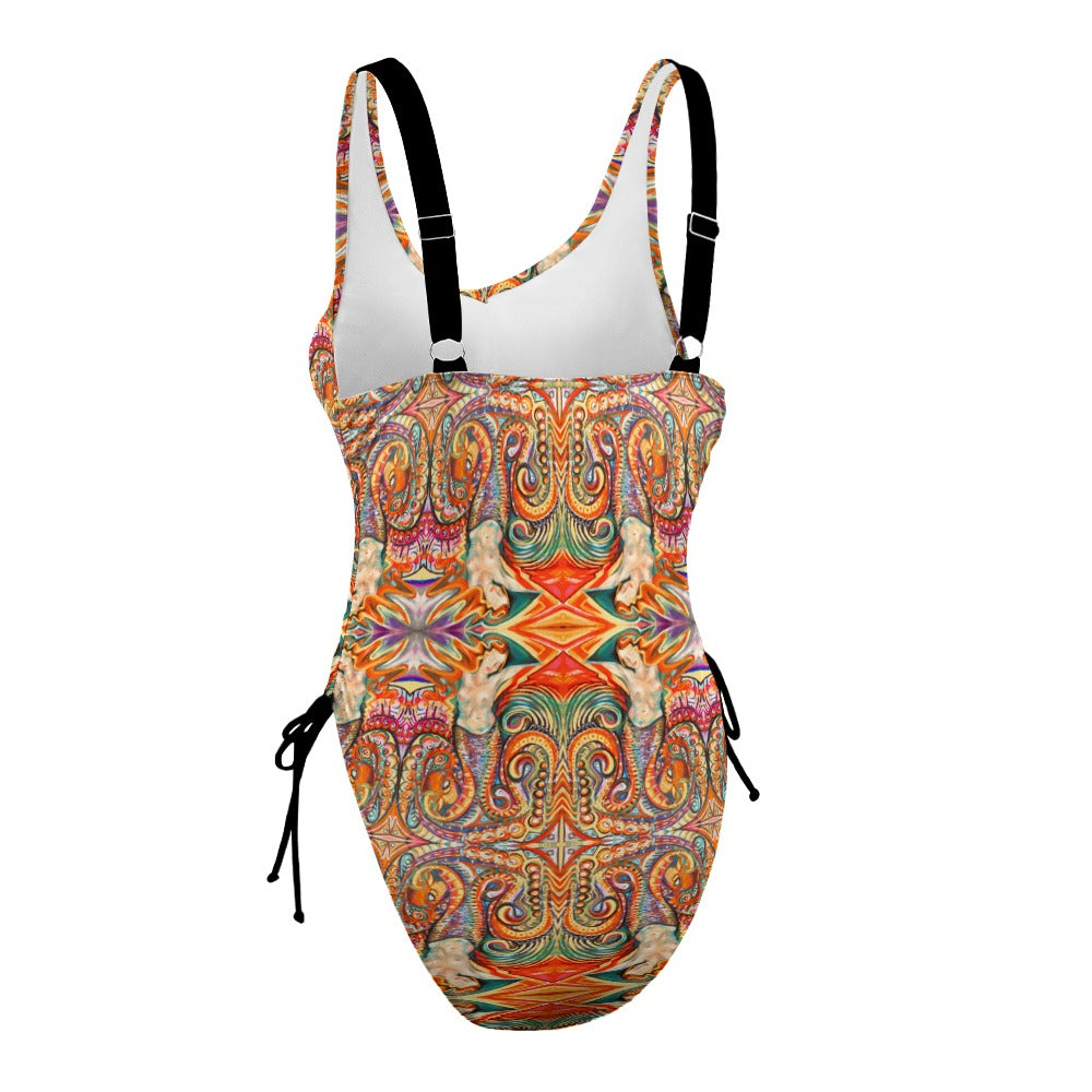 One Piece Swimsuit