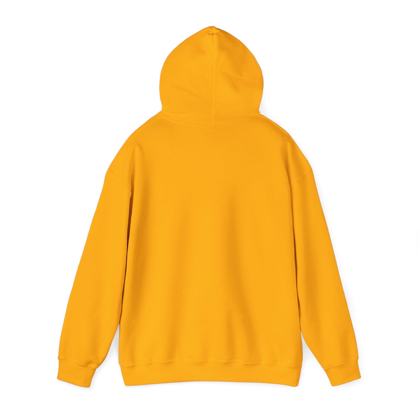Colorful Flower Burst Unisex Hooded Sweatshirt - Cozy & Vibrant