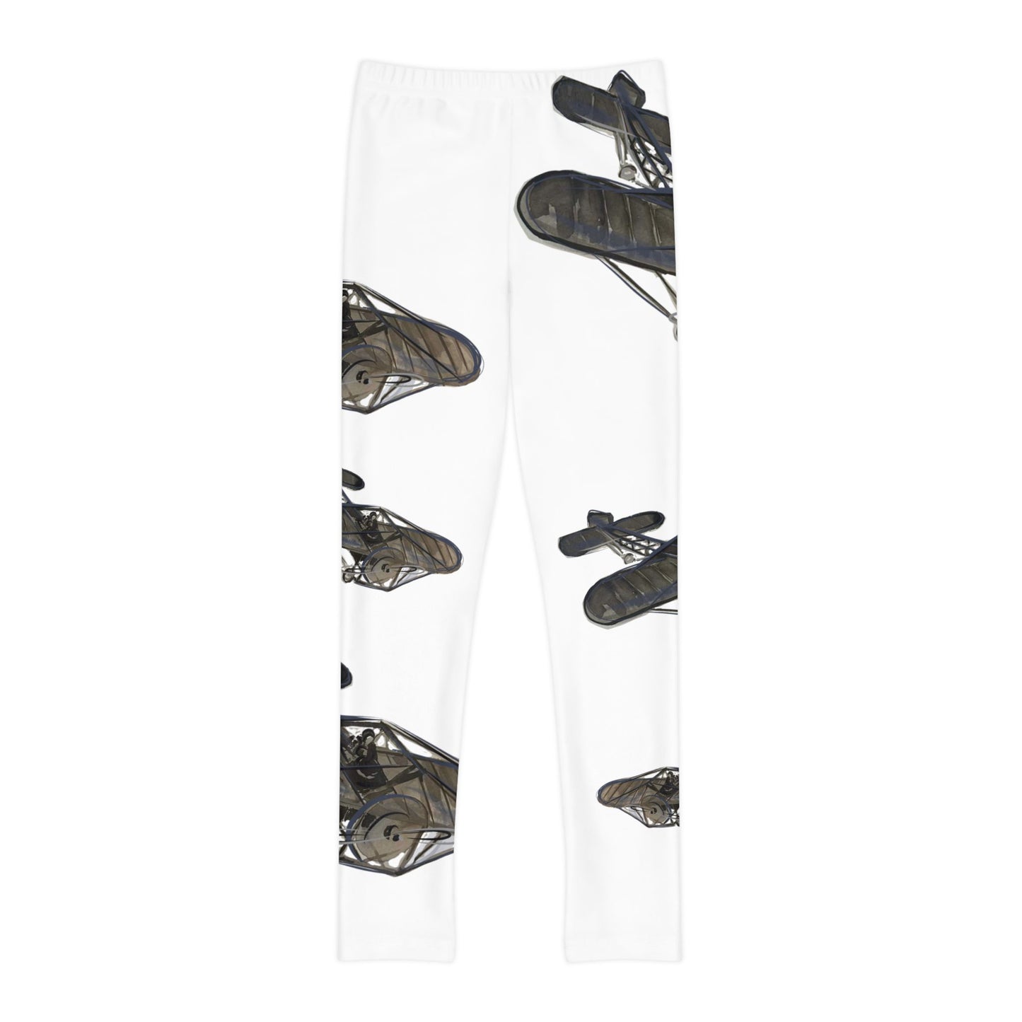 Lange Leggings für Jugendliche