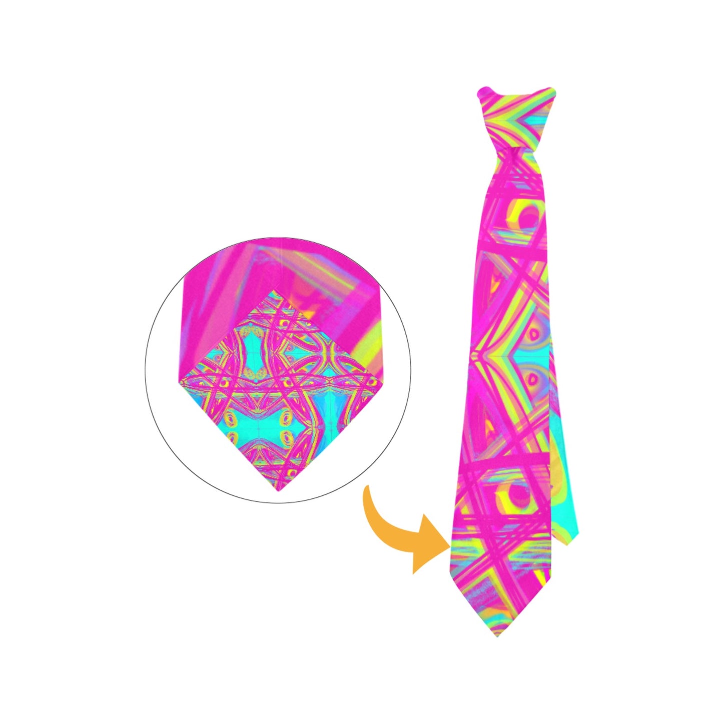 Cosmic Atomic Necktie