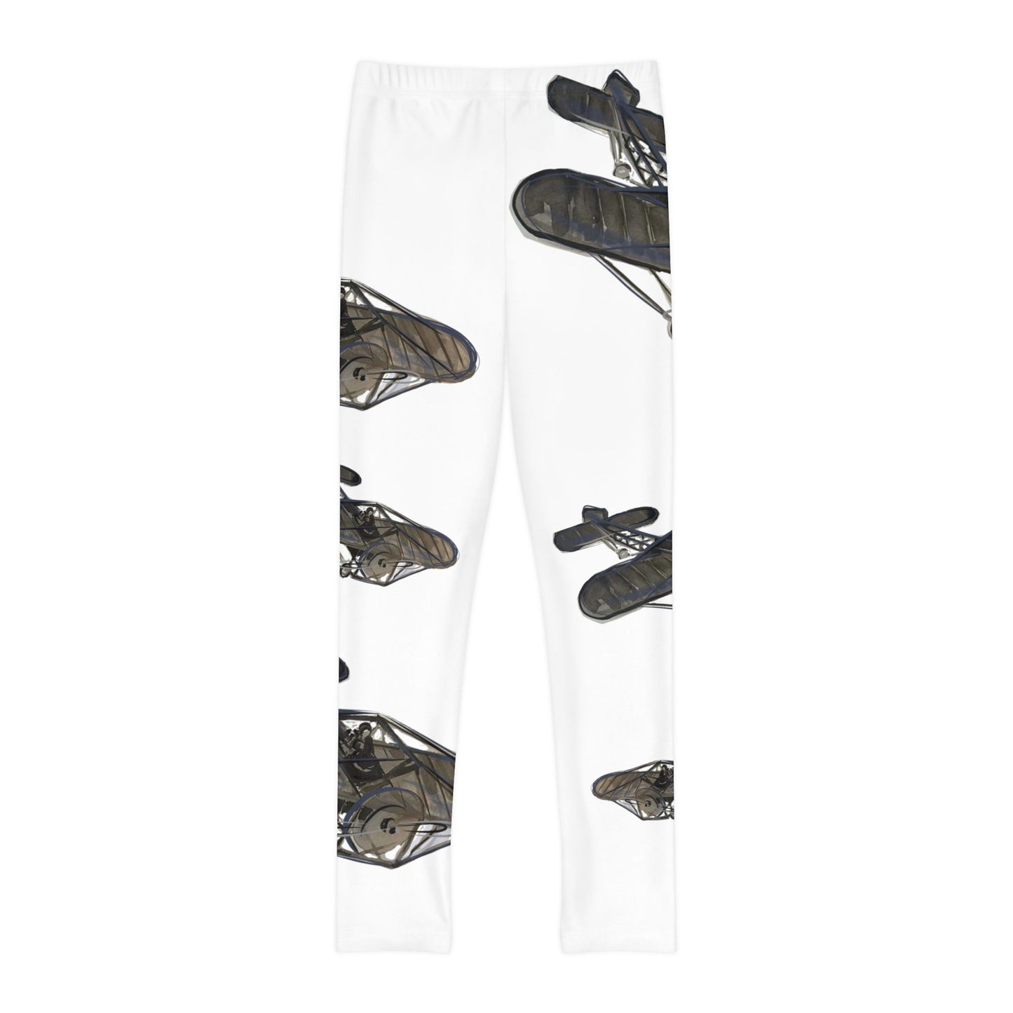 Lange Leggings für Jugendliche