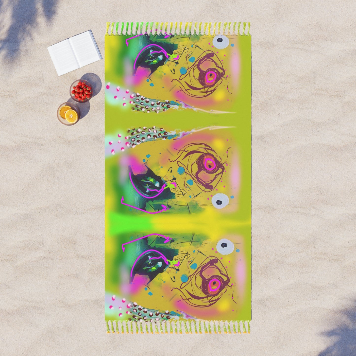 Boho Beach Cloth