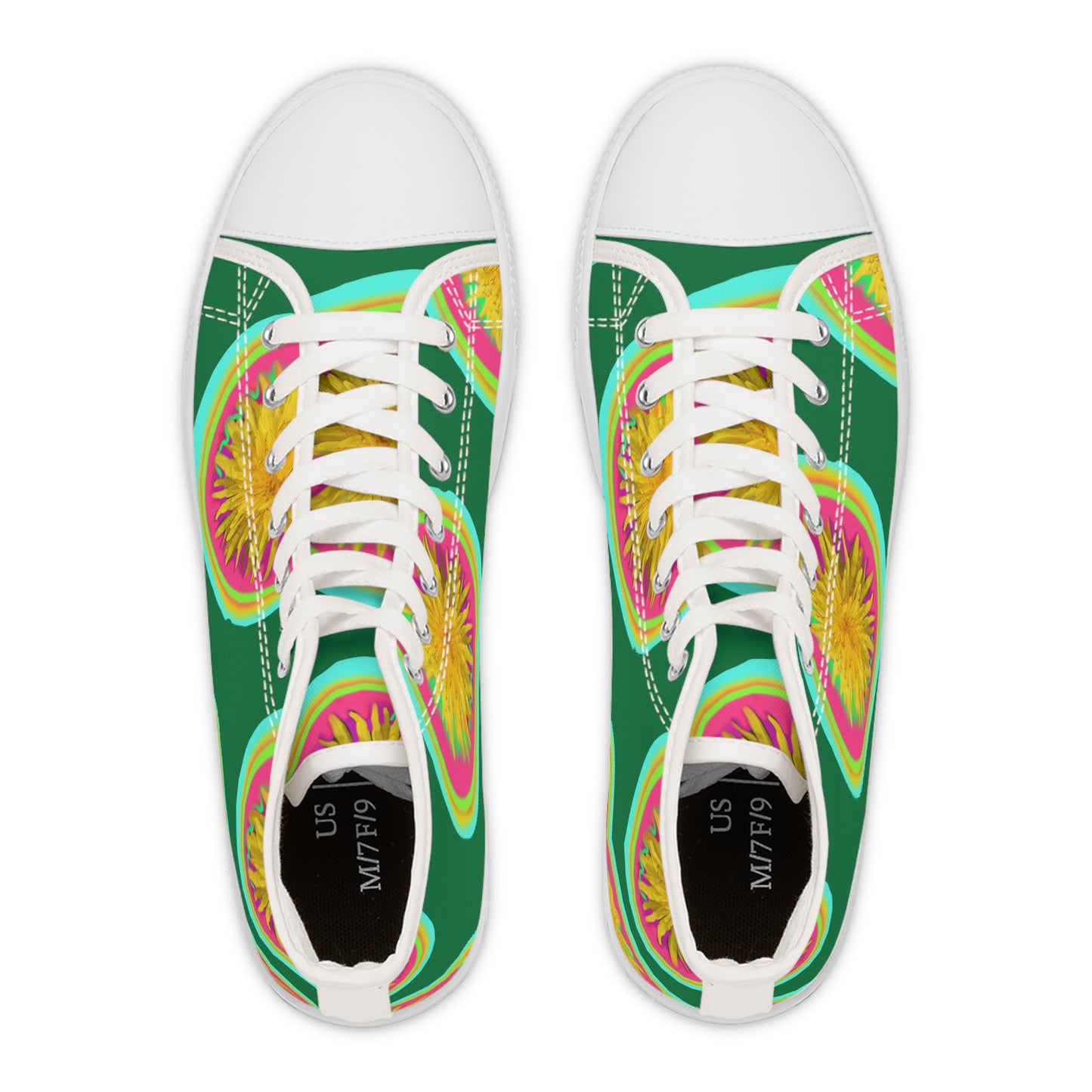 Women's High Top Sneakers