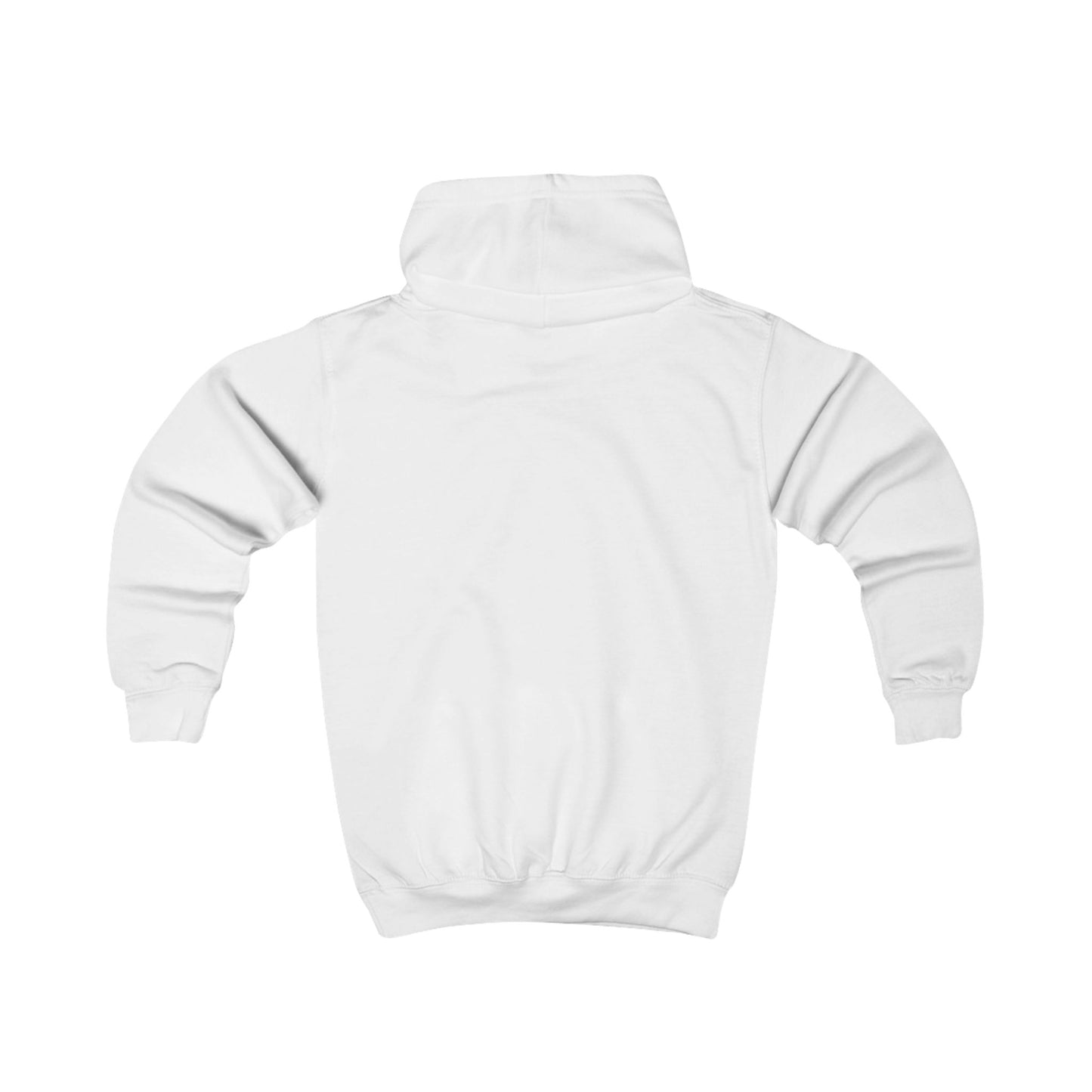 Colorful Artistic Kids Hoodie - Fun & Unique Design for Creative Children