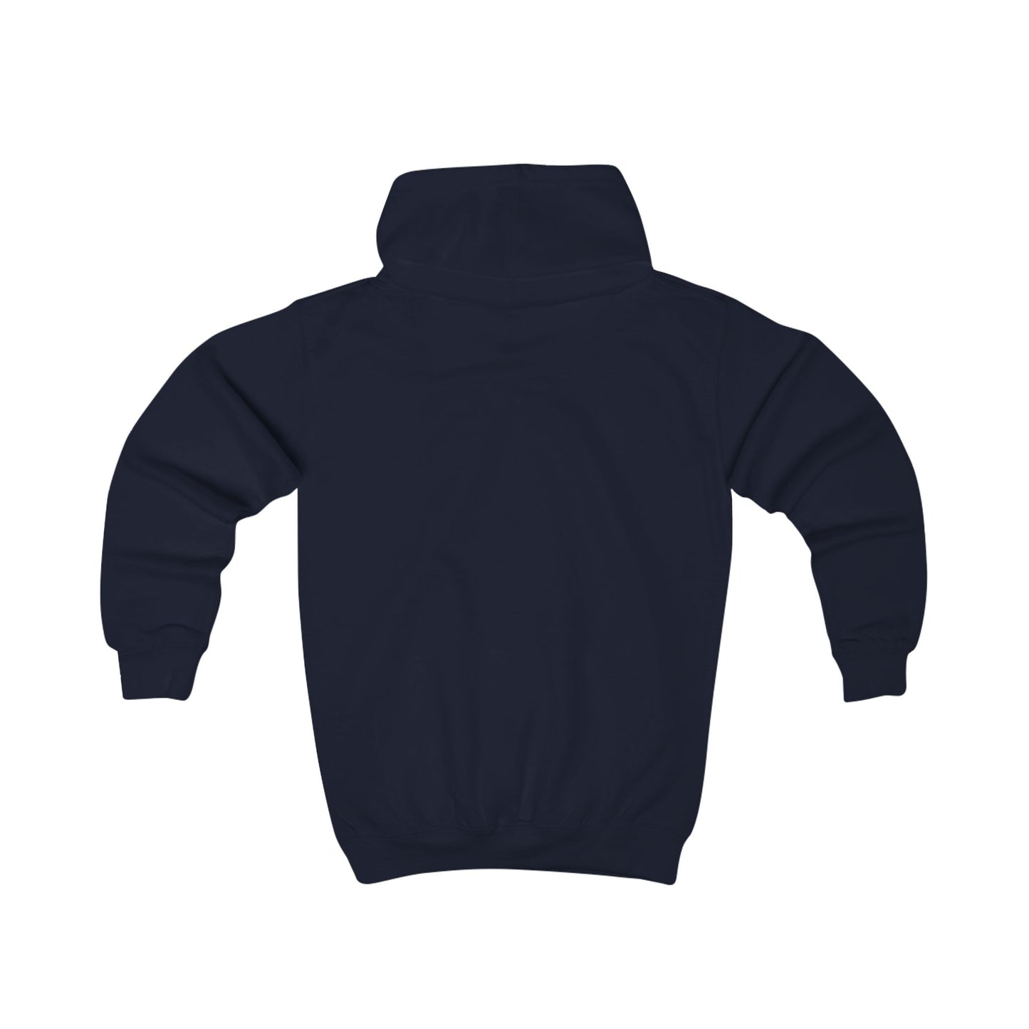 Colorful Artistic Kids Hoodie - Fun & Unique Design for Creative Children