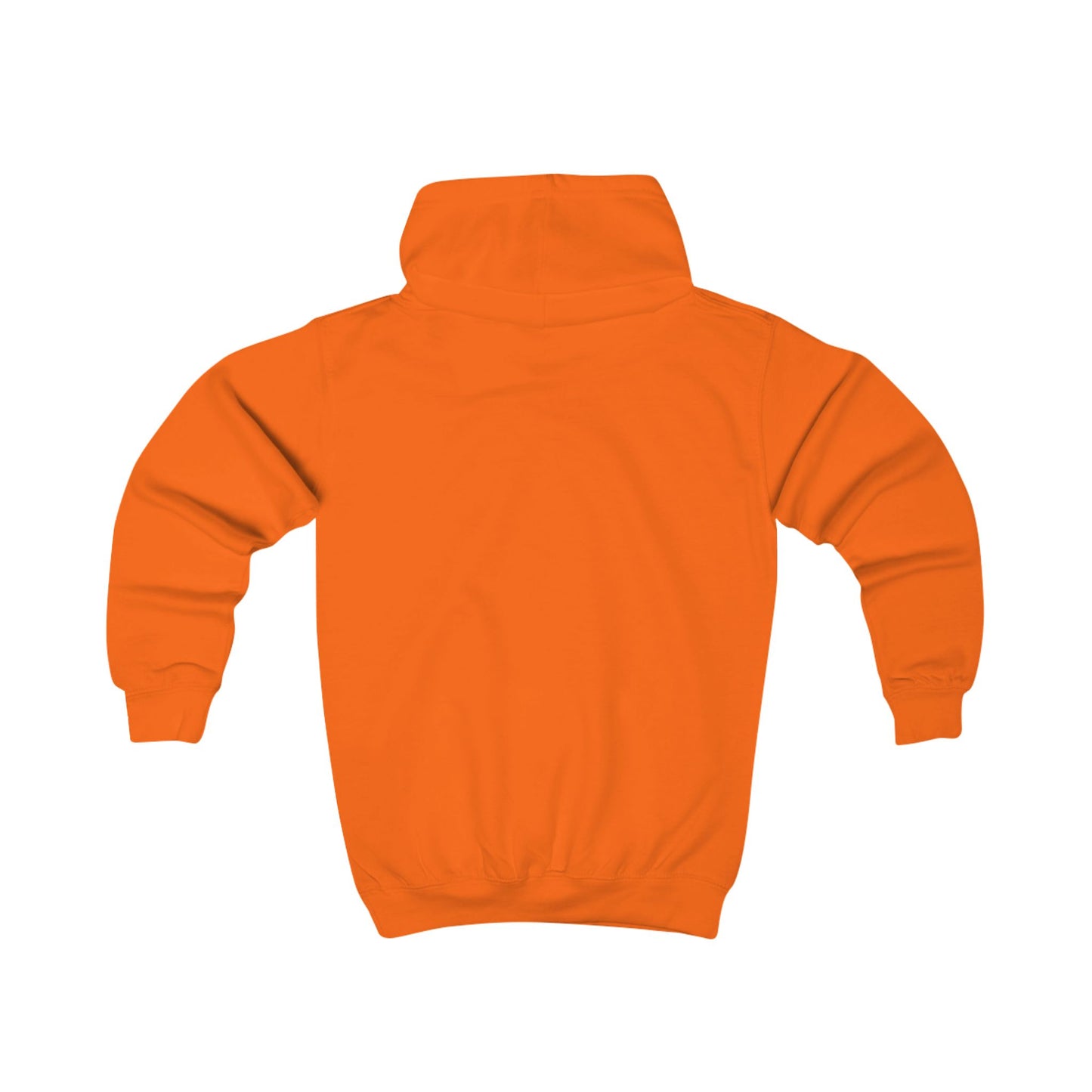 Colorful Artistic Kids Hoodie - Fun & Unique Design for Creative Children