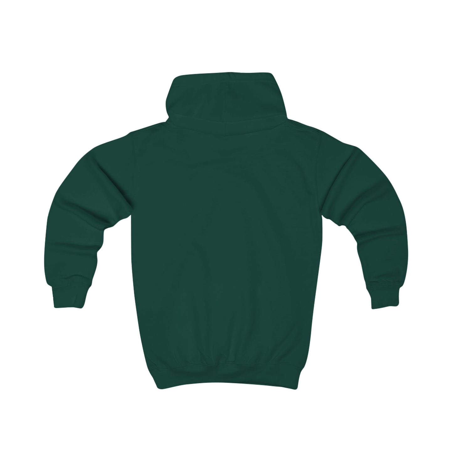 Colorful Artistic Kids Hoodie - Fun & Unique Design for Creative Children