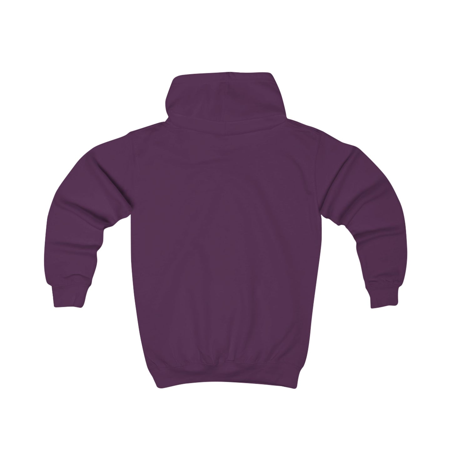 Colorful Artistic Kids Hoodie - Fun & Unique Design for Creative Children