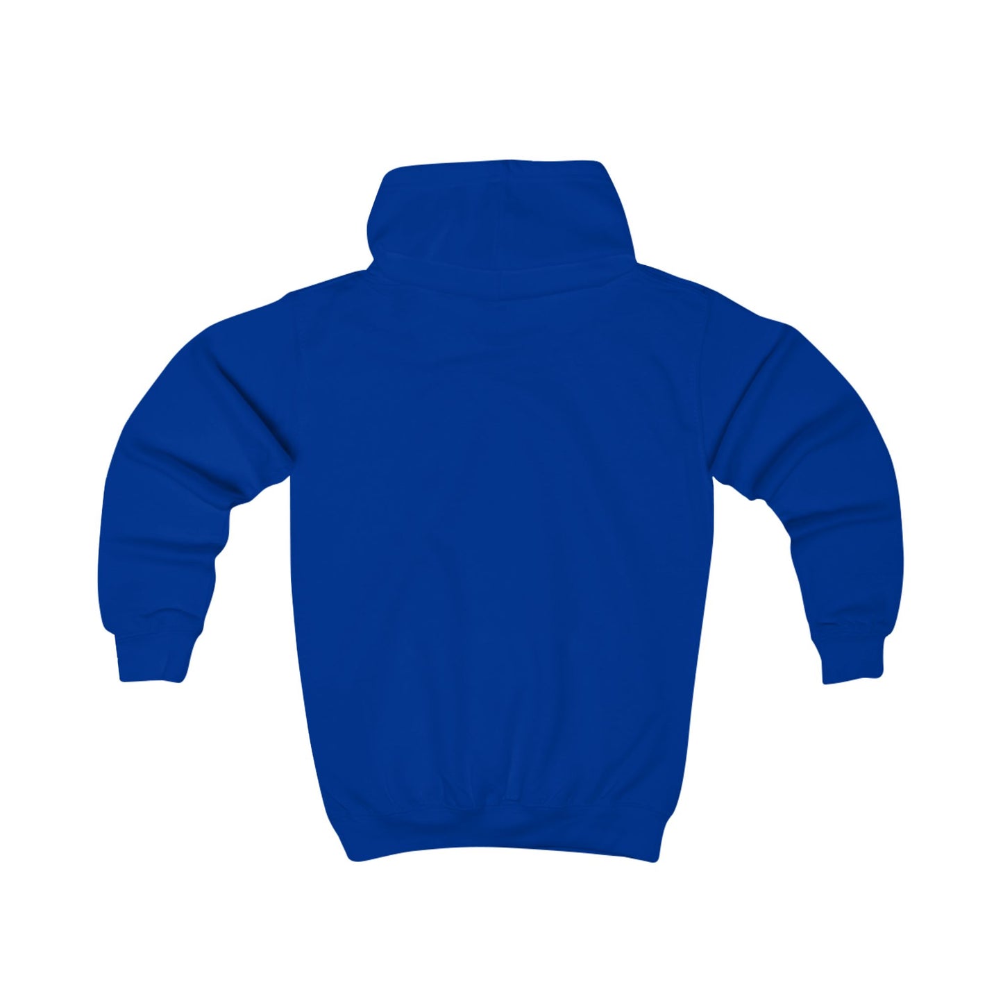 Colorful Artistic Kids Hoodie - Fun & Unique Design for Creative Children