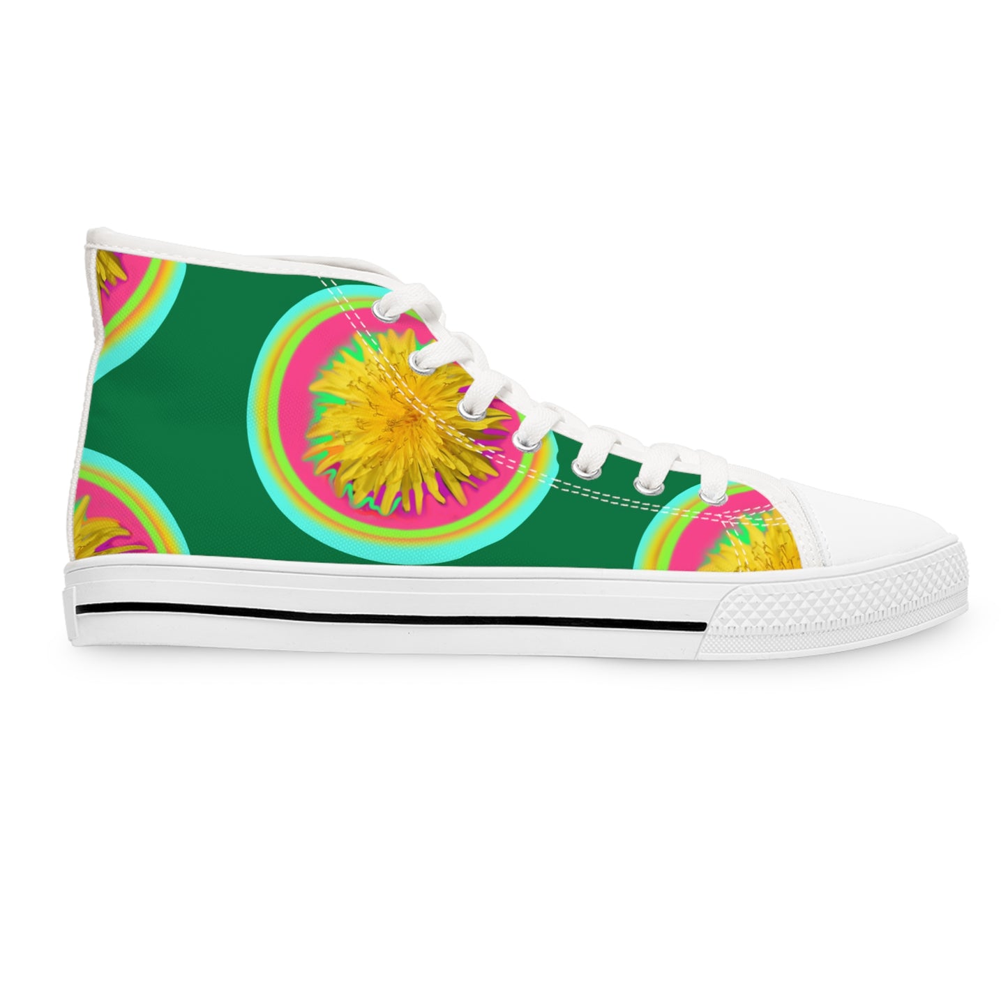 Women's High Top Sneakers