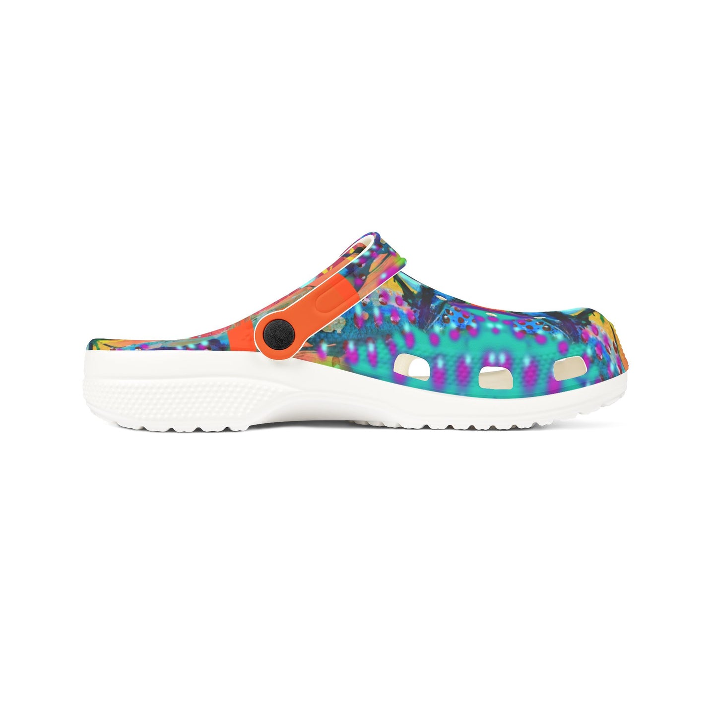 Foam Clogs