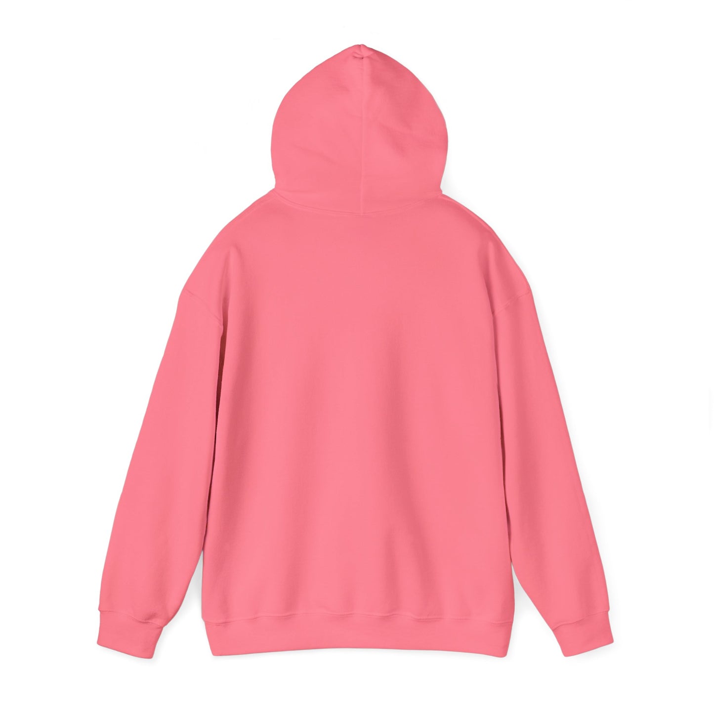 Colorful Flower Burst Unisex Hooded Sweatshirt - Cozy & Vibrant