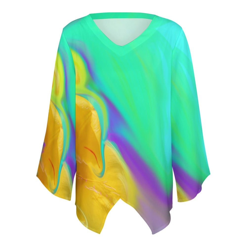 Sonnenschutz Langarmshirt