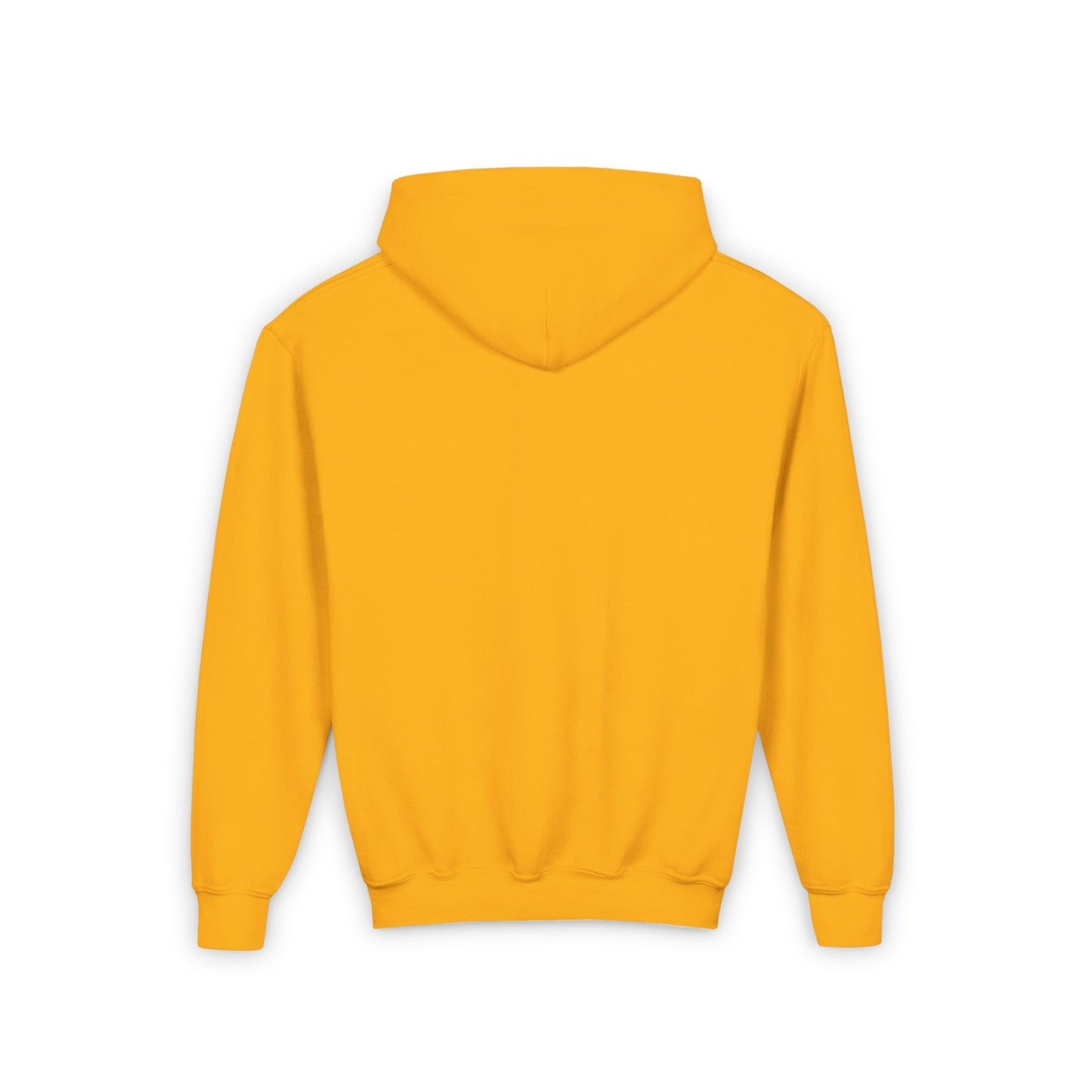 Youth Flower Power Graphic Hoodie