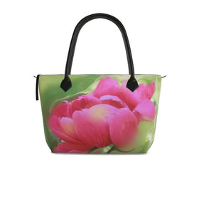Abstract Peony