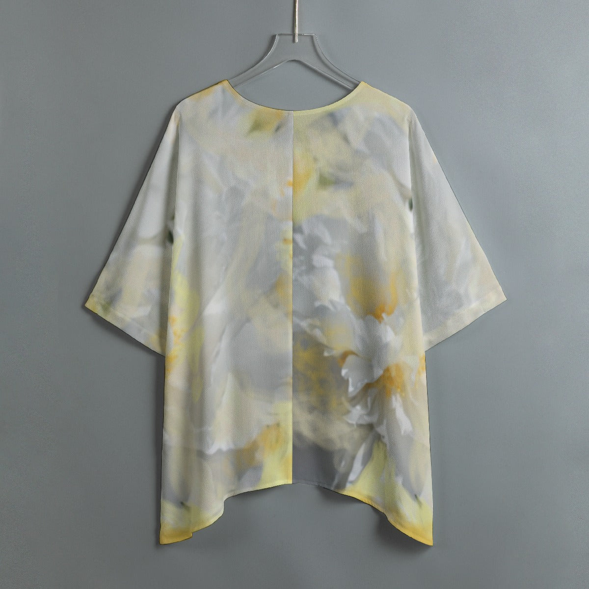 Damen-Shirt mit Fledermausärmeln