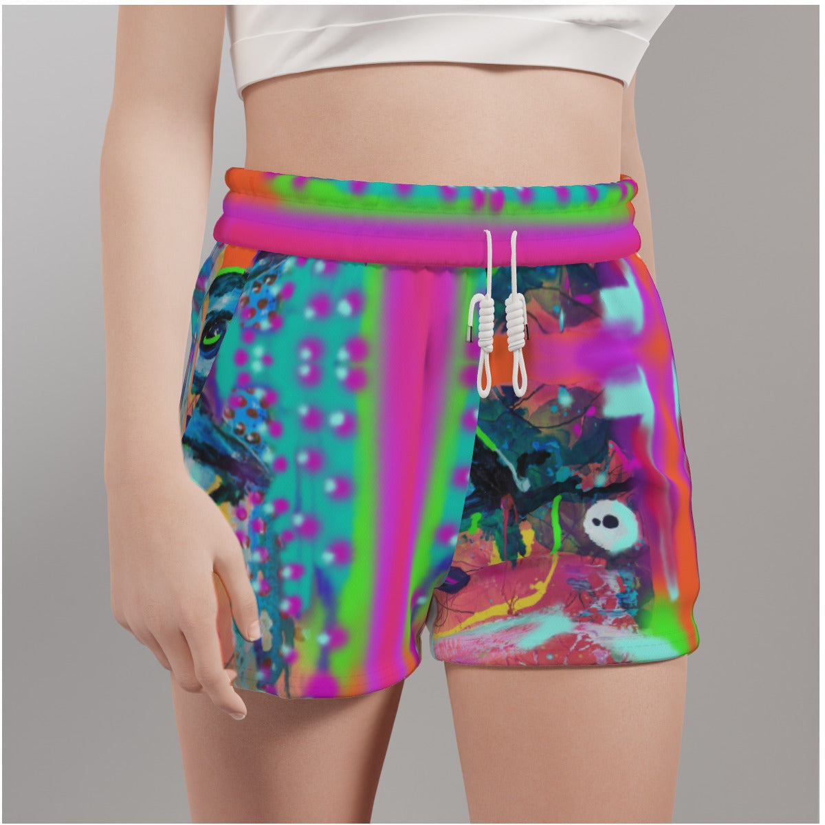 Freizeitshorts für Damen