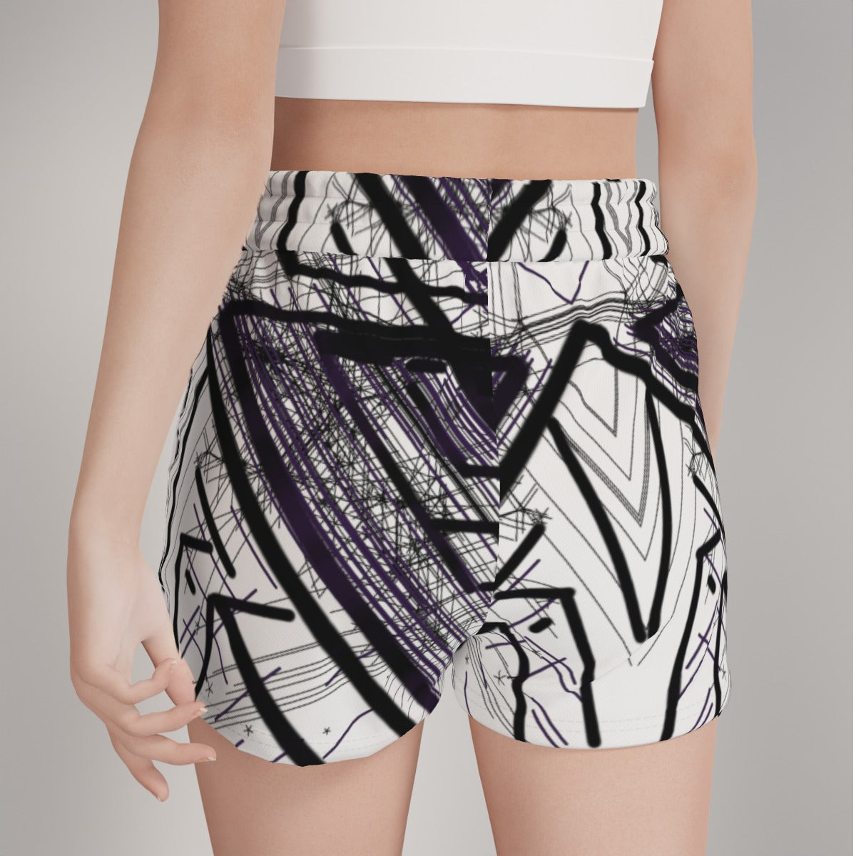 Freizeitshorts für Damen