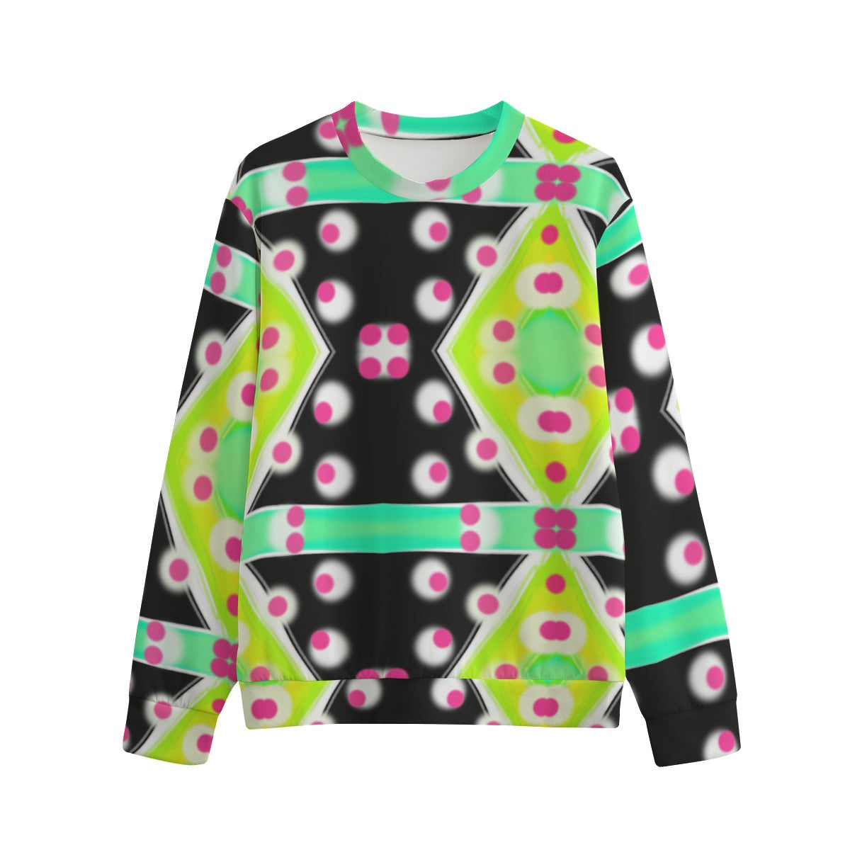 Rundhals-Sweatshirt für Herren | Interlock