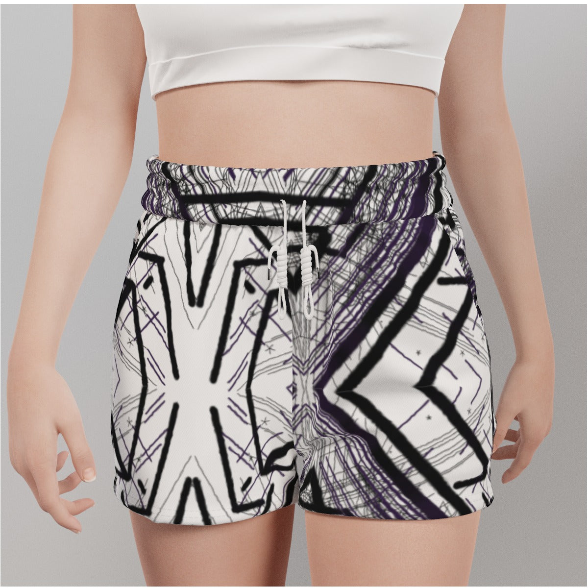 Freizeitshorts für Damen