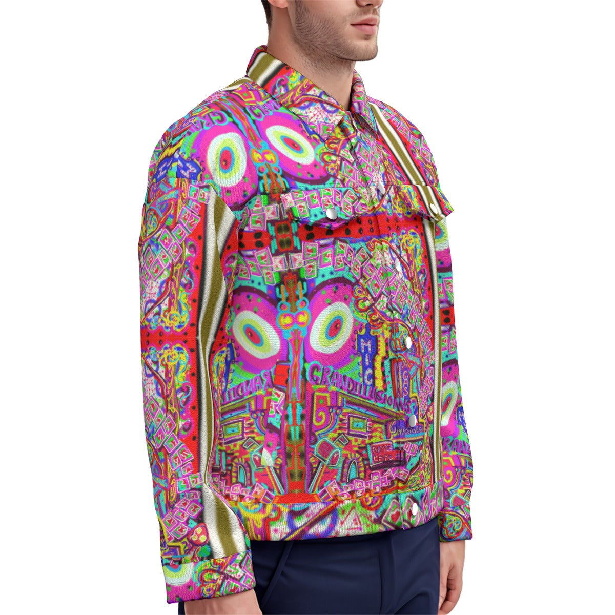 Unisex Reversjacke