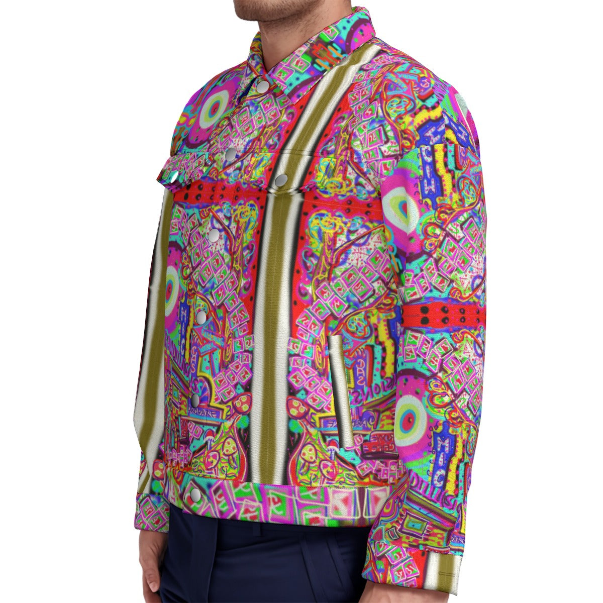 Unisex Reversjacke