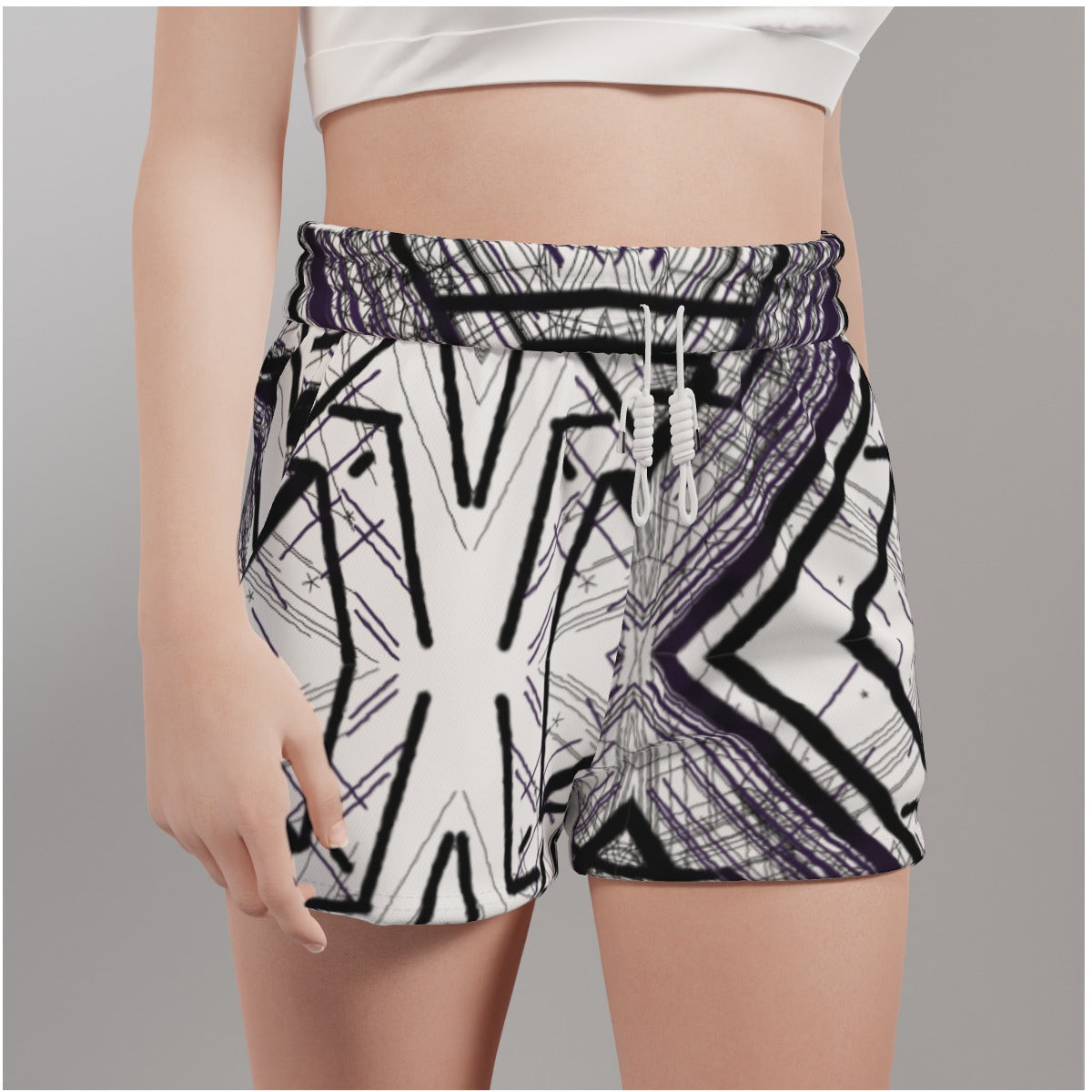Freizeitshorts für Damen