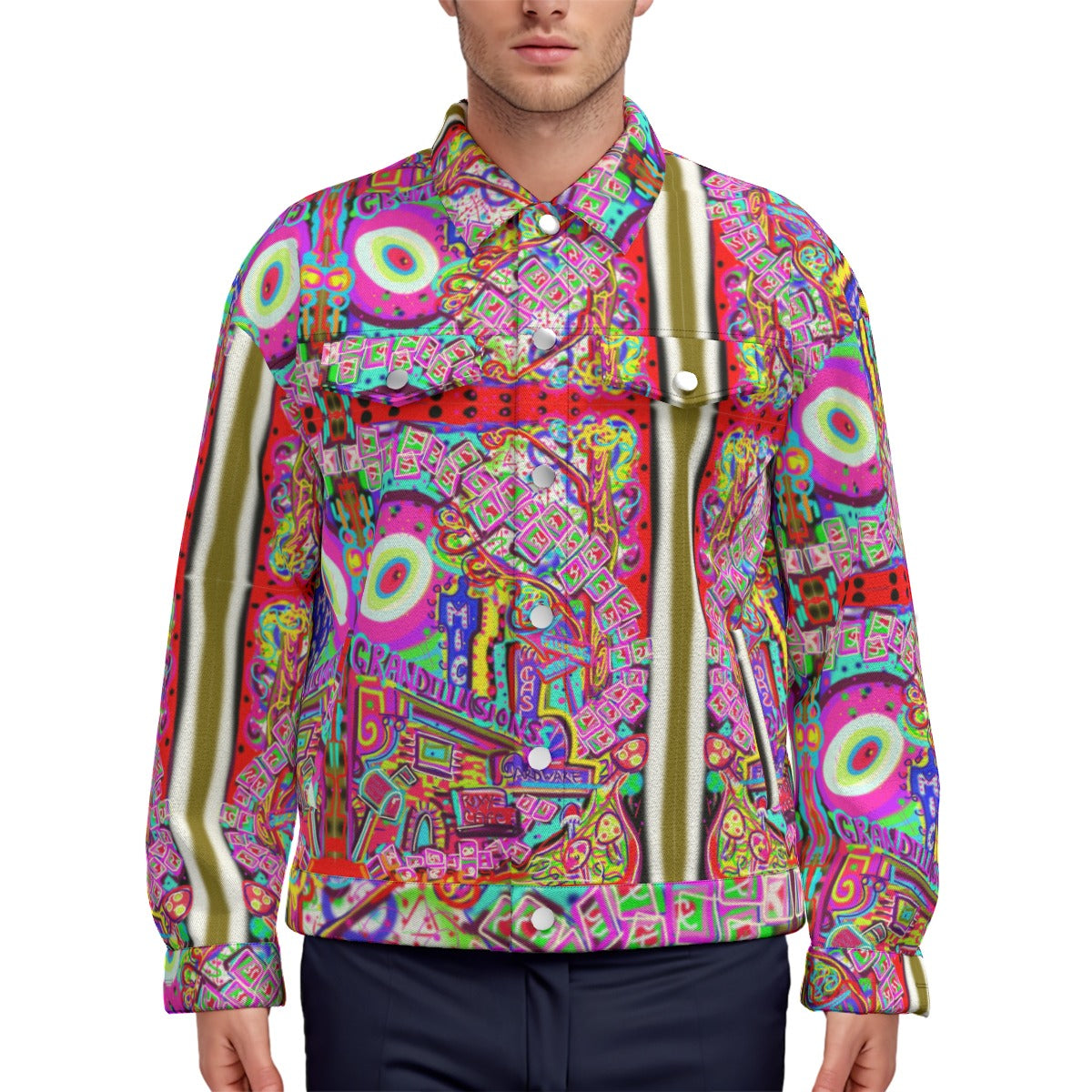 Unisex Reversjacke