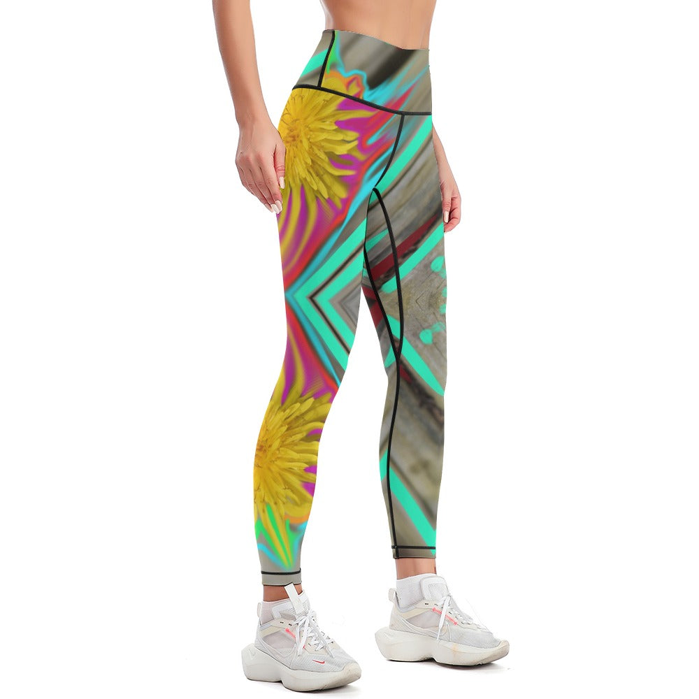 Yogahosen für Damen