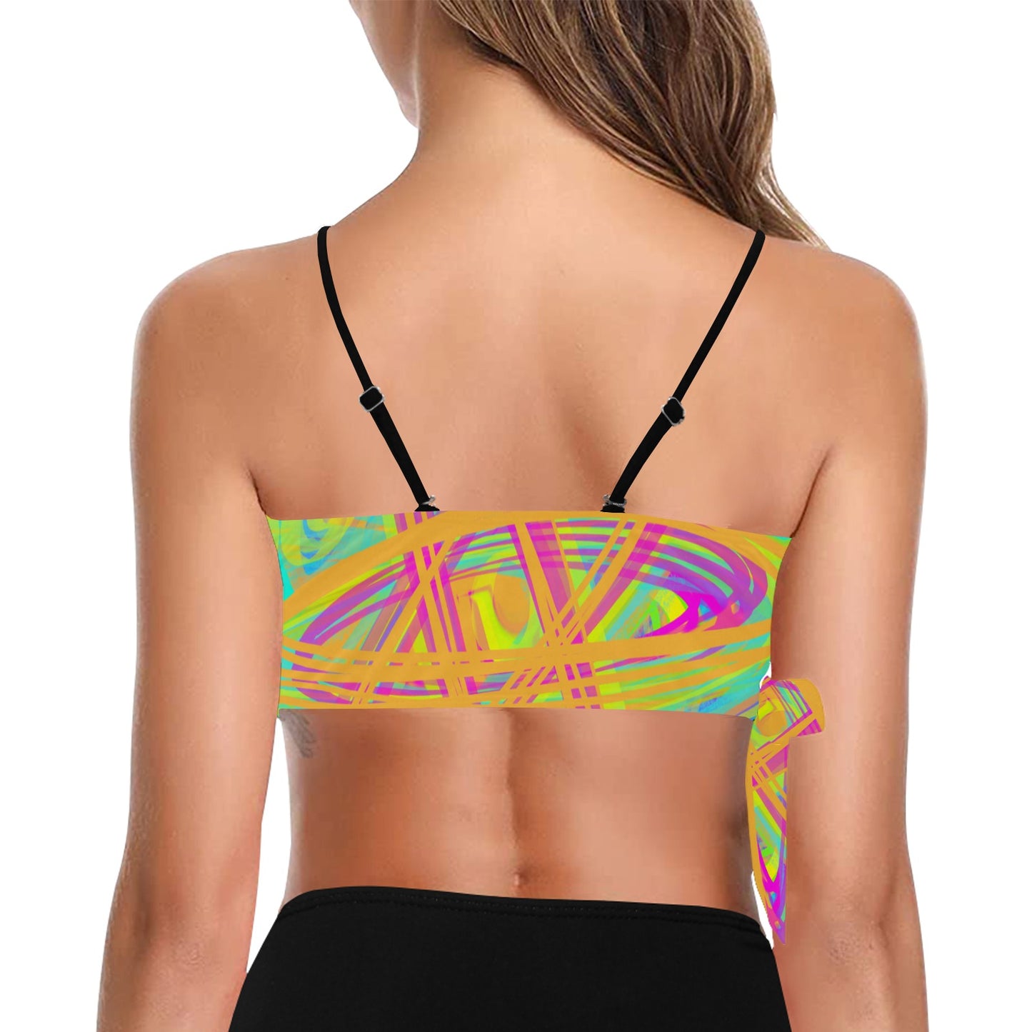 Knot Side Bikini Top