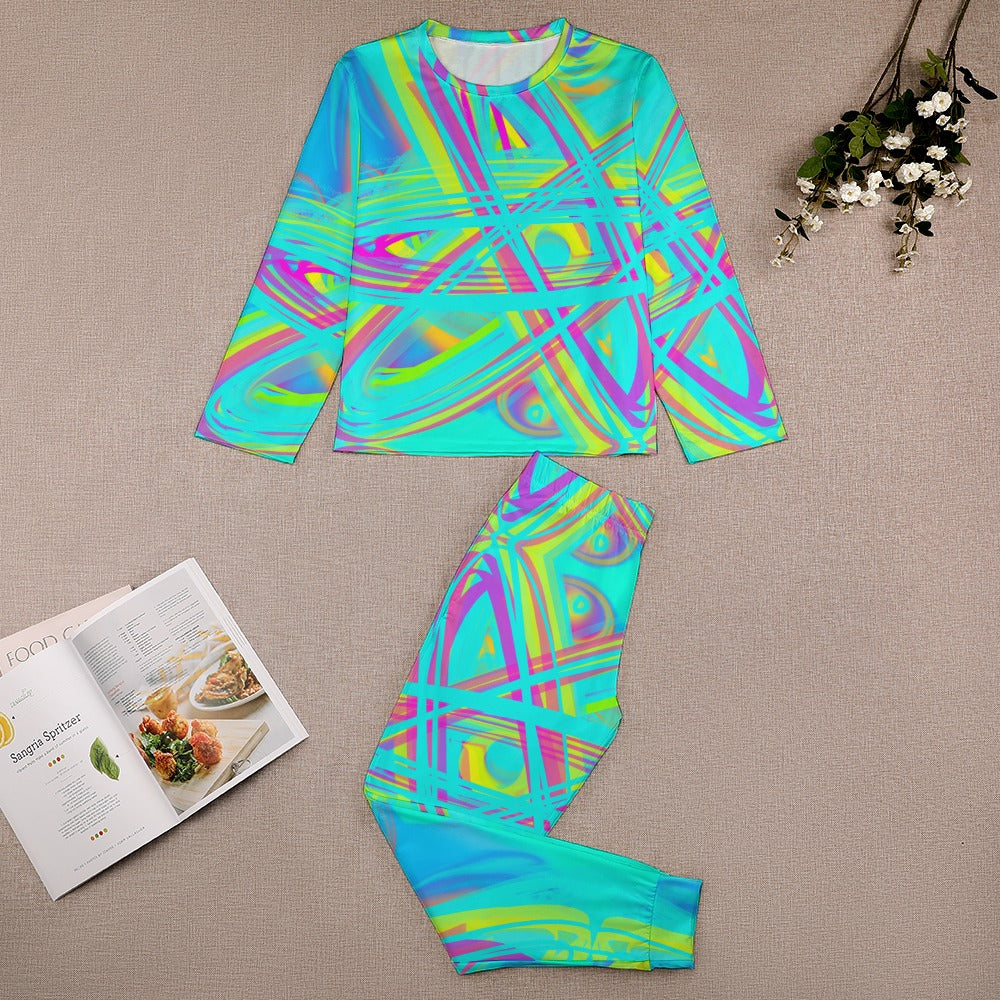 Boy's Pajama suit