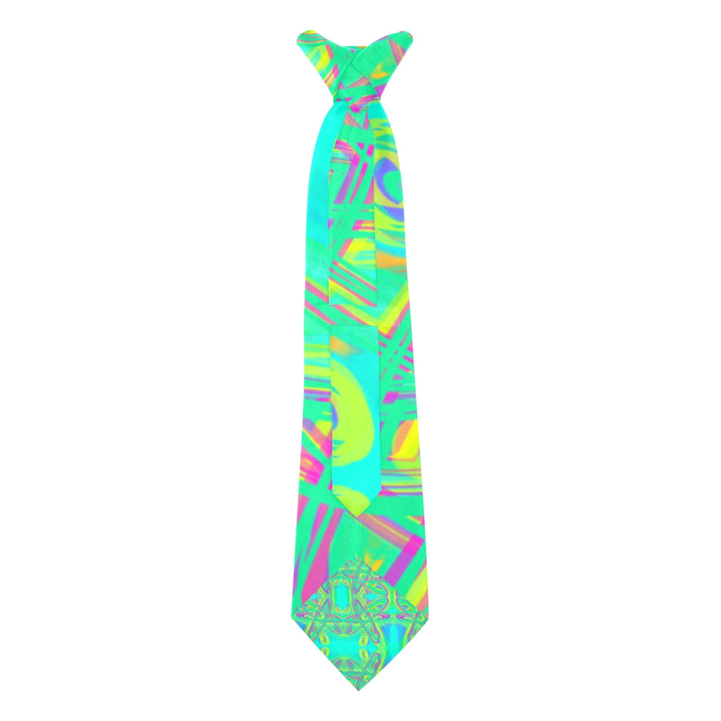 Cosmic Atomic Necktie