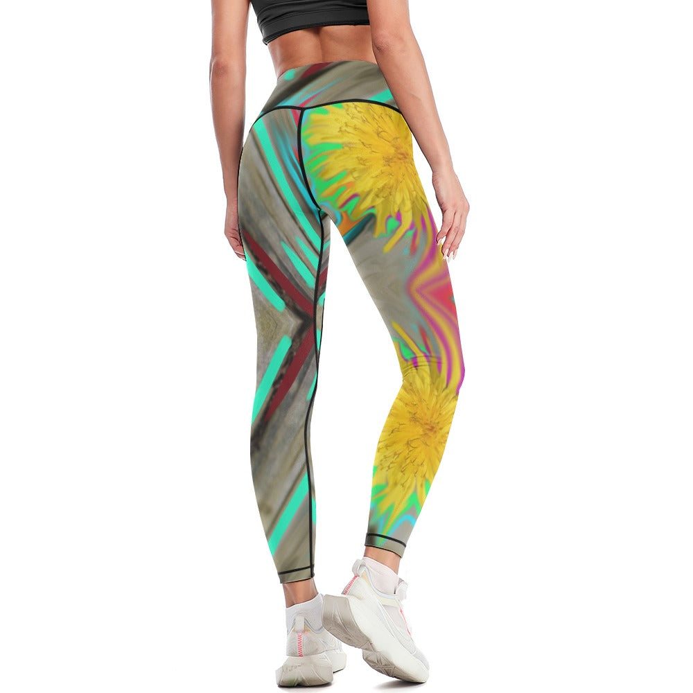 Yogahosen für Damen