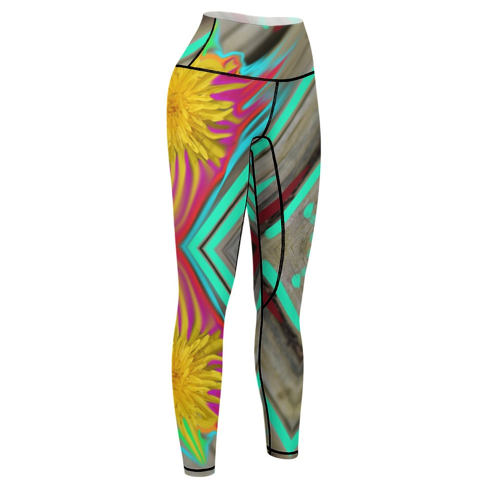 Yogahosen für Damen