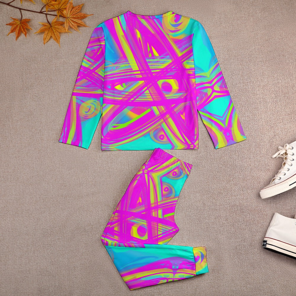 Boy's Pajama suit