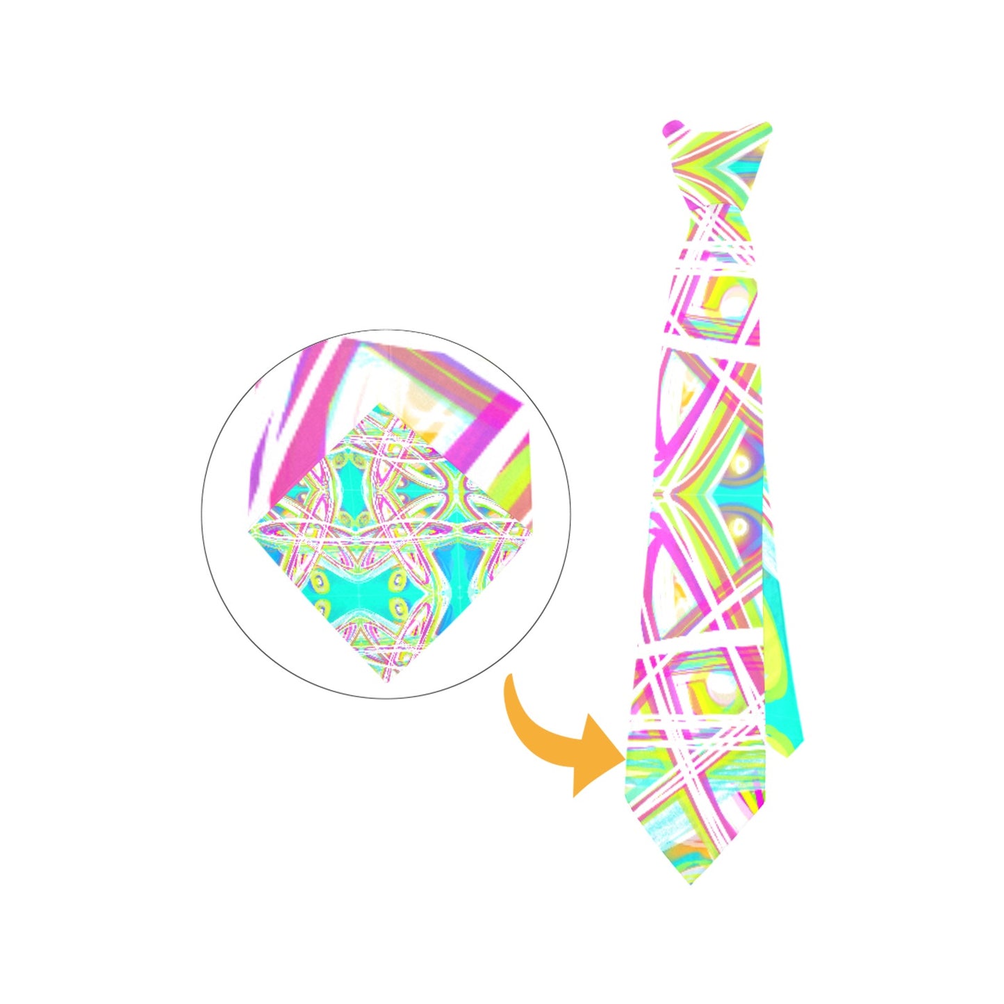 Cosmic Atomic Necktie