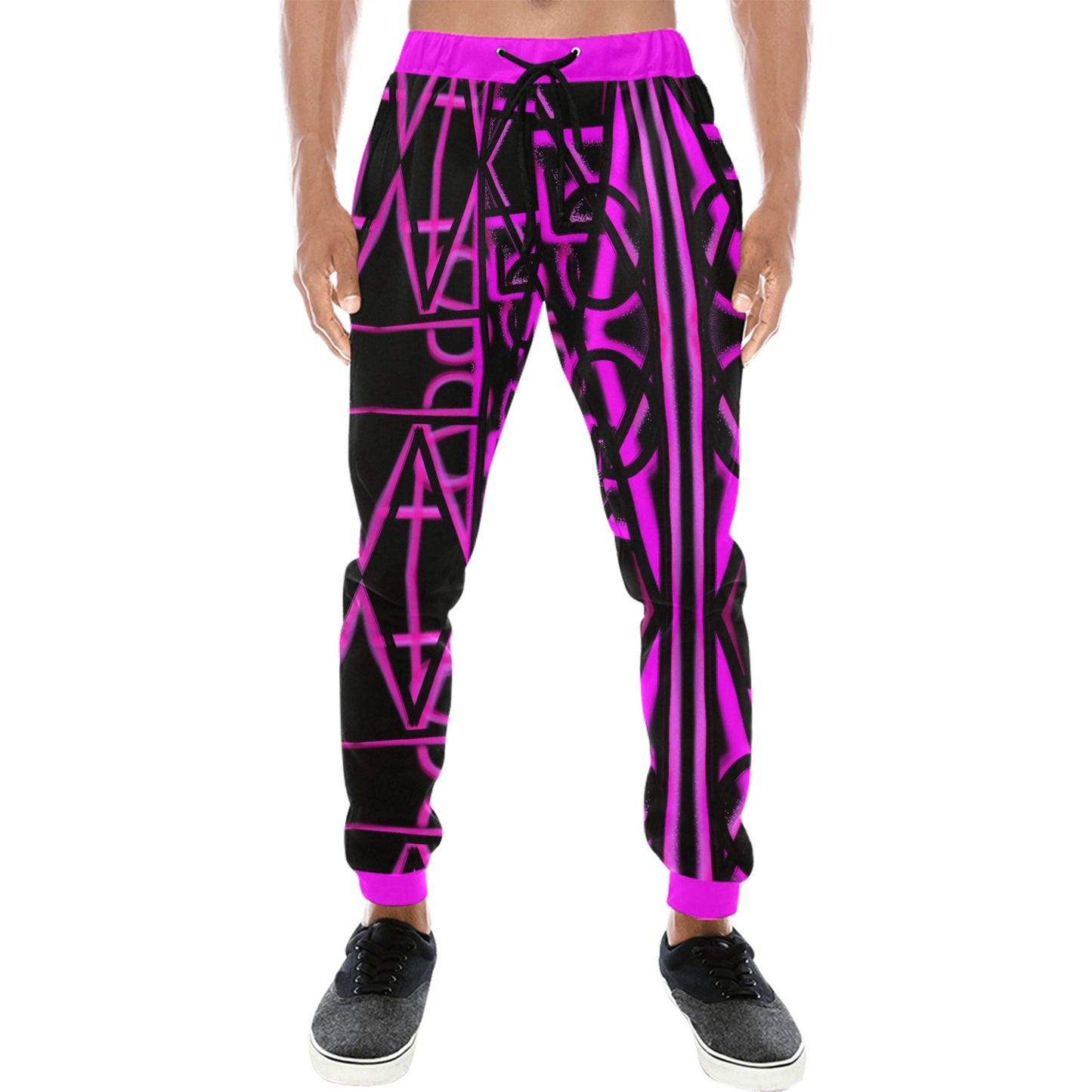 Casual Baggy Slacks