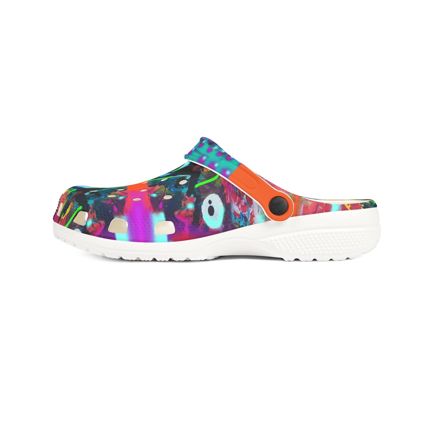 Foam Clogs