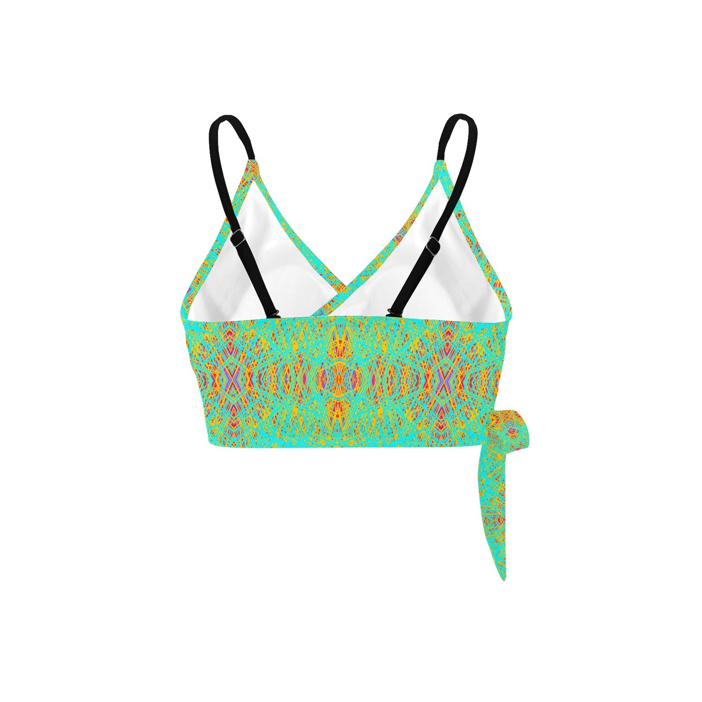 Knot Side Bikini Top