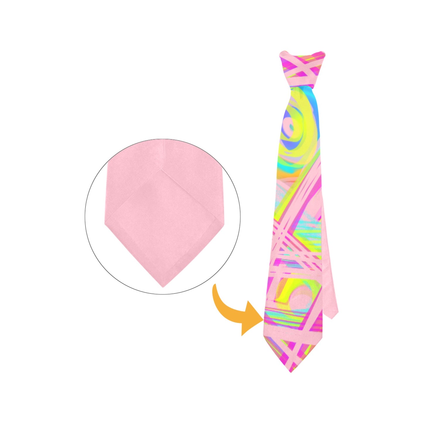 Cosmic Atomic Necktie