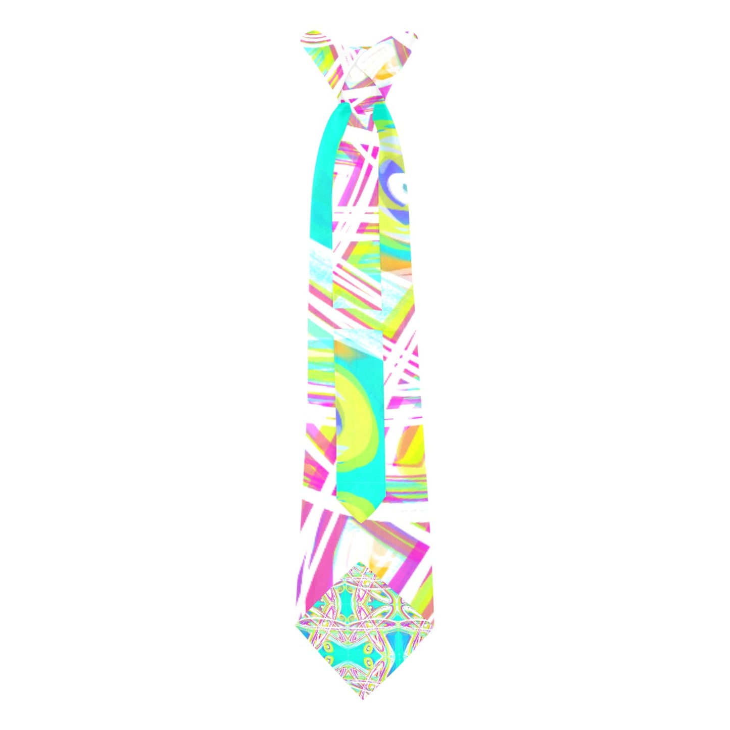 Cosmic Atomic Necktie