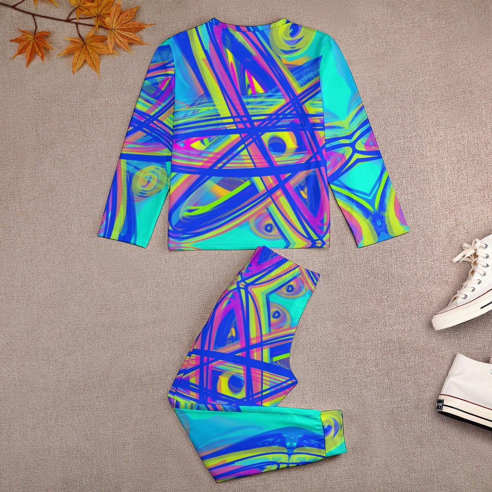 Boy's Pajama suit