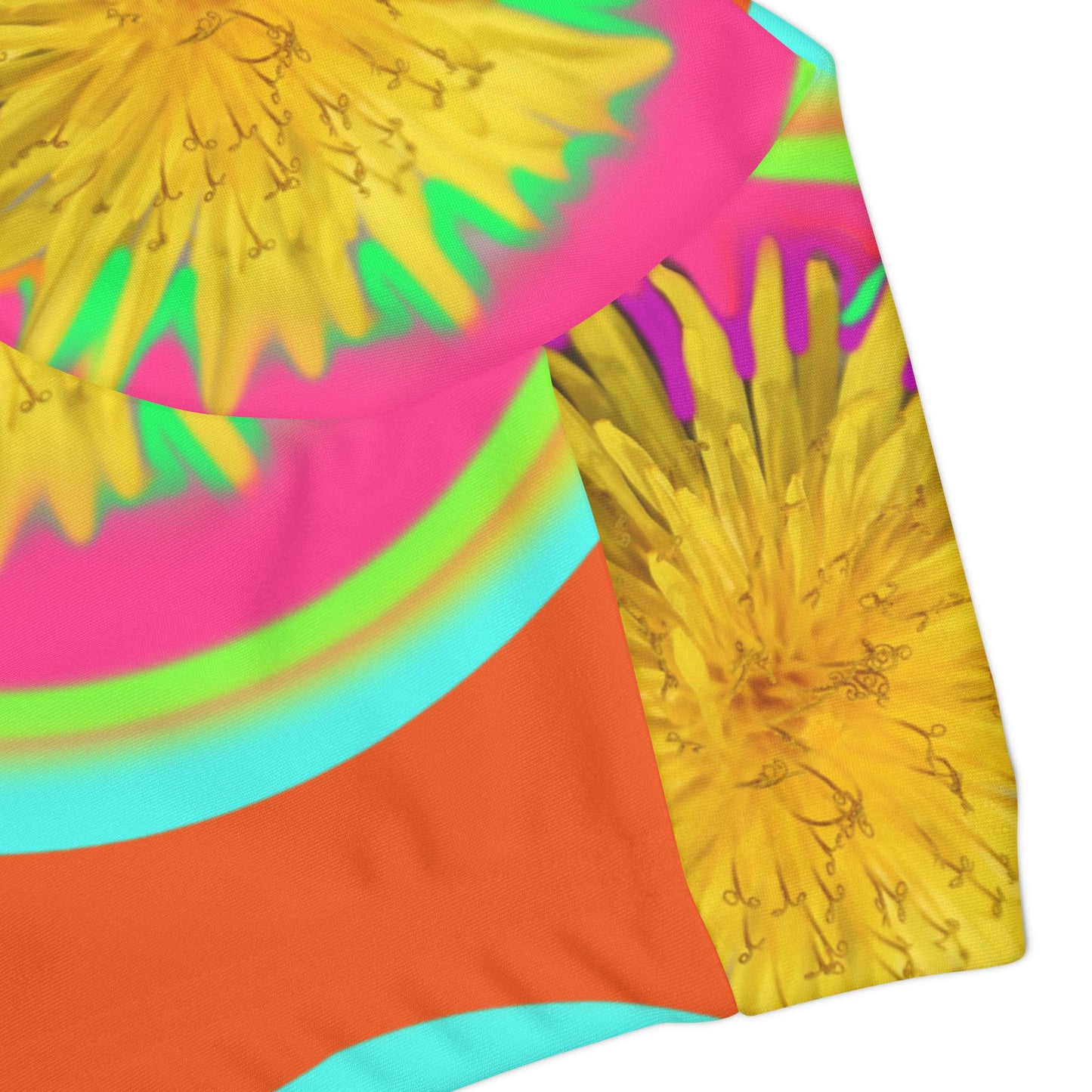 Girls Two Piece Swimsuit